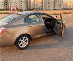 جيلي امجراند EC7